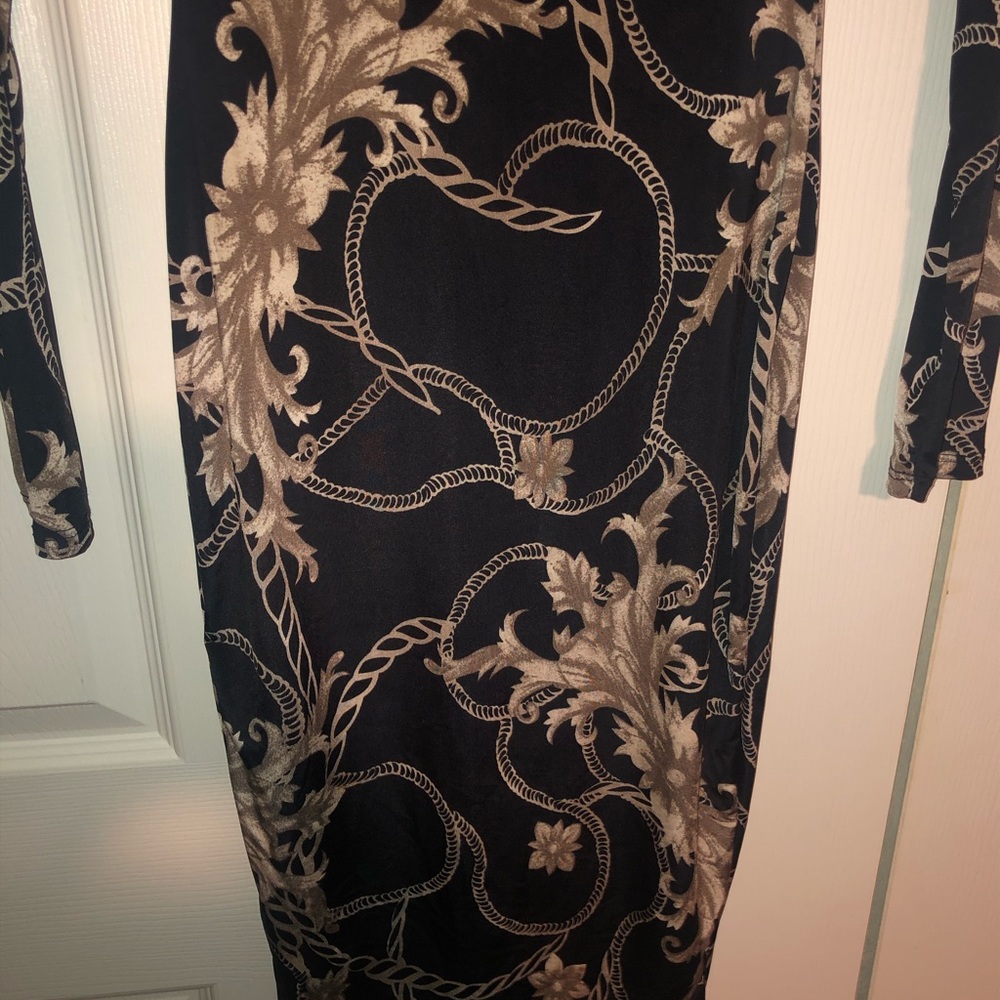 Fashion Nova Dress NEW WITH TAGS - Picture 3 of 5